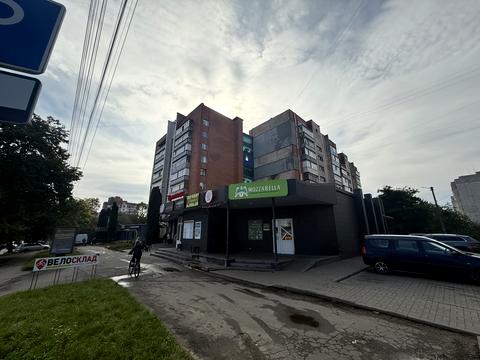 квартира по адресу Миру просп., 46
