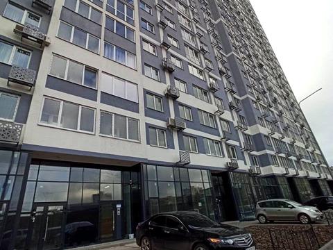 квартира по адресу Ревуцкого ул., 40-В