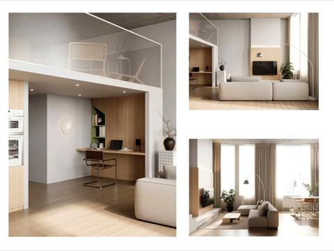 квартира за адресою Берестейський просп. (Перемоги), 11 к2