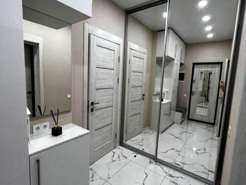 квартира по адресу Берёзовая ул., 41