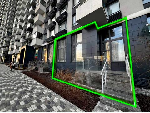 коммерческая по адресу Осокорская ул., 2а