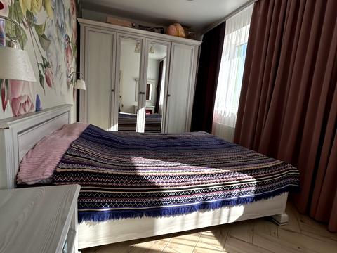 квартира за адресою Єсеніна, 34