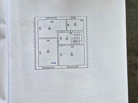 дом по адресу Южная ул., 1