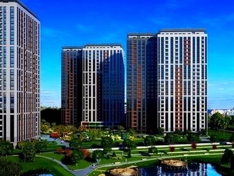 квартира за адресою Дніпровська набережна вул., 18