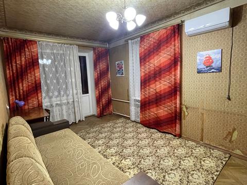 квартира по адресу Воздухофлотский просп. (Повітрофлотський), 3