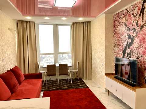 квартира за адресою Новопольова вул., 2 корп. 1