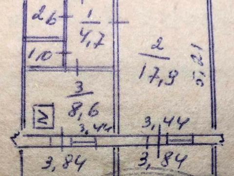квартира за адресою Оноре де Бальзака вул., 56