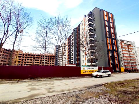 квартира по адресу Институтская ул., 6/1В