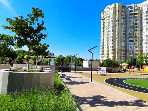квартира по адресу Краснова ул., 3