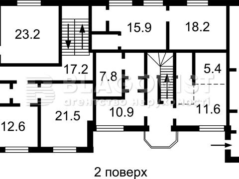 дом по адресу Киевская ул., 1/8