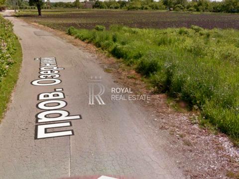 участок по адресу с. Таценки, лісна