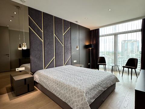 квартира за адресою Кахи Бендукідзе вул., 2