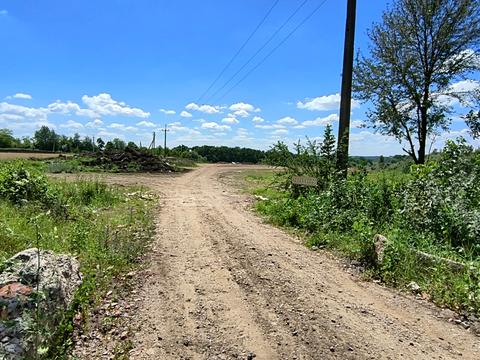ділянка за адресою с. Шаровечка, 