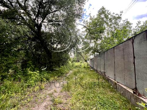 участок по адресу Садова 51 вулиця
