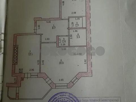квартира по адресу Тепличная ул., 42
