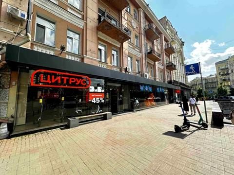 комерційна за адресою Велика Васильківська вул. (Червоноармійська), 23