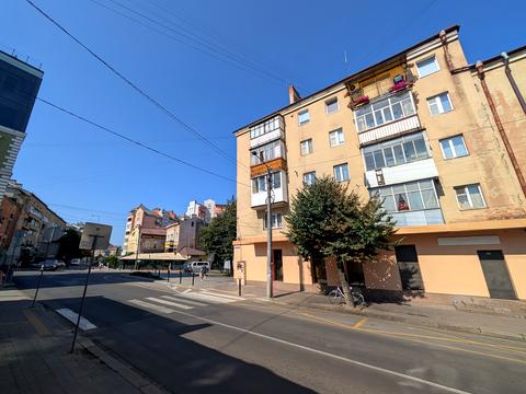квартира по адресу Бельведерская ул., 12
