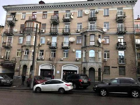квартира за адресою Київ, Лютеранська вул., 21