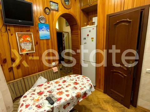 квартира по адресу Антоновича ул. (Сталинградской битвы), 9