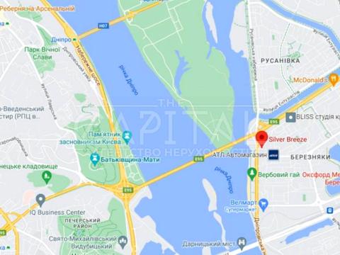 комерційна за адресою Павла Тичини просп., 1в