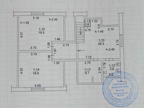 дом по адресу Українська ул.