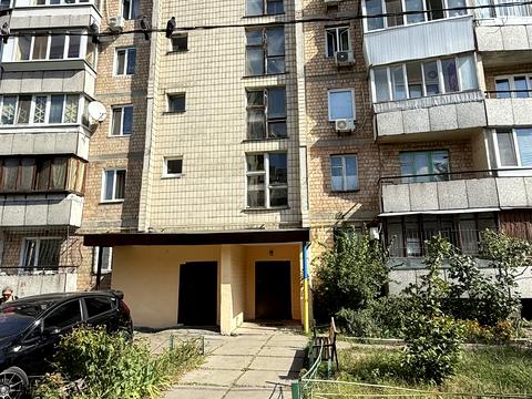 квартира за адресою Оболонський просп., 34-Б