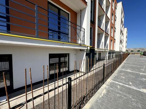 квартира по адресу Українська ул., 1