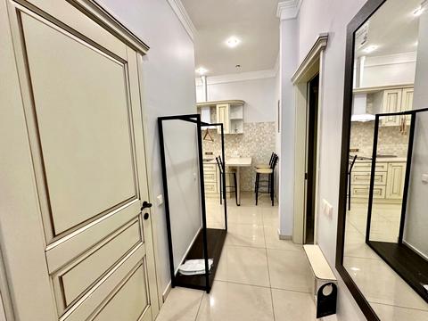 квартира по адресу Генуэзская ул., 36