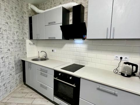 квартира по адресу Новополевая ул., (Будинок В)