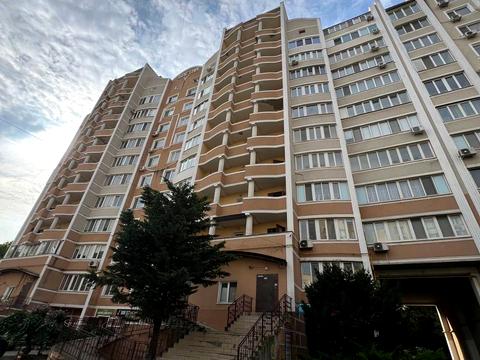 квартира по адресу Евгения Чикаленко ул., 59г