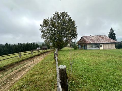 участок по адресу 