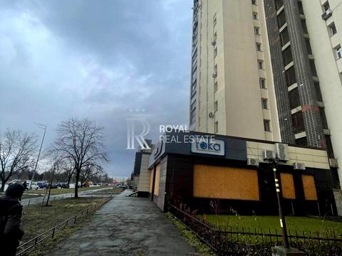 коммерческая по адресу Днепровская набережная ул., 13