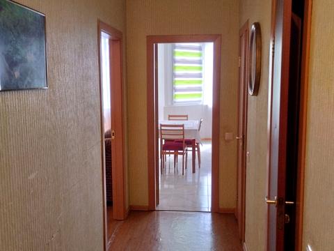 квартира по адресу Елизаветы Чавдар ул., 11