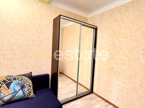 квартира по адресу Мольера ул., 46