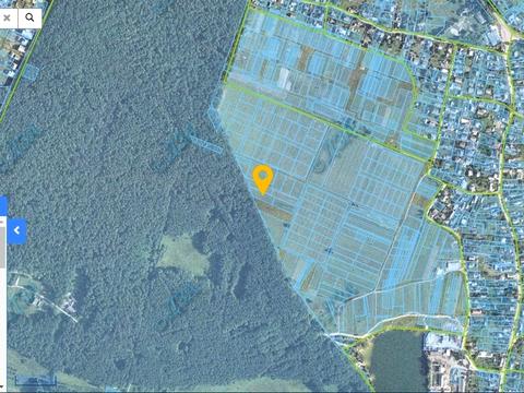 ділянка за адресою Орлова