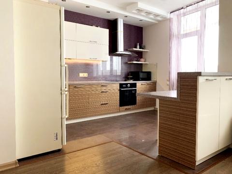 квартира по адресу Авиаконструктора Игоря Сикорского ул. (Танковая), 1