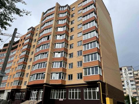 квартира за адресою Малікова, 16