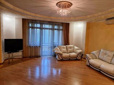 квартира по адресу Оболонская набережна, 15