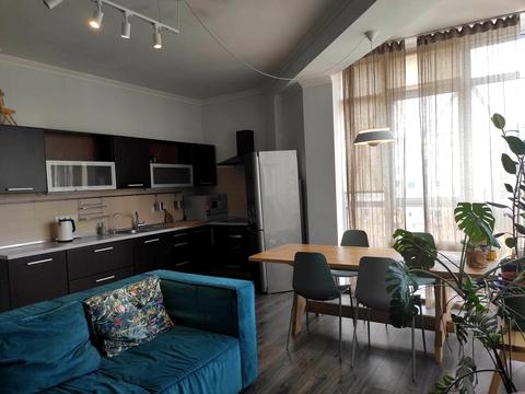 квартира за адресою Солом'янська вул., 15-А