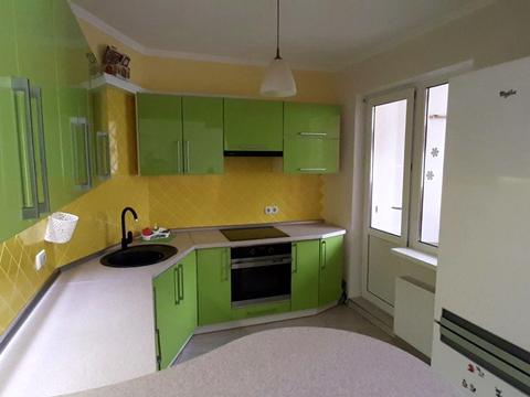 квартира за адресою Милославська вул., 2-В