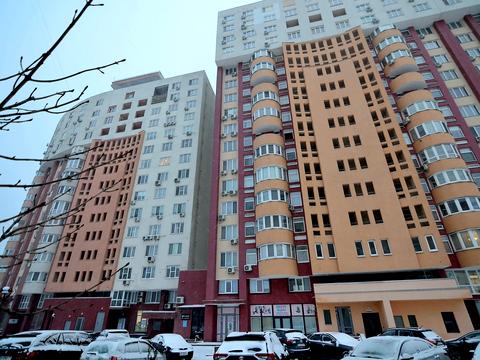 квартира по адресу Федора Эрнста ул., 16-Б