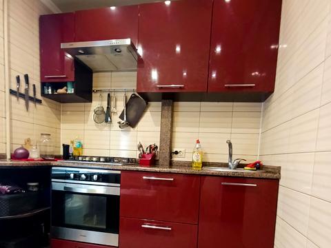 квартира по адресу Алана Шепарда ул. (Суворова), 34-А