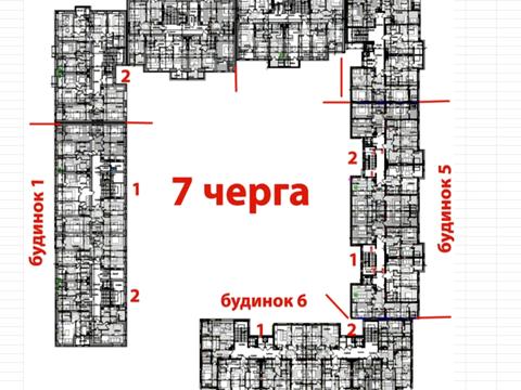квартира по адресу Национальной Гвардии ул., 8
