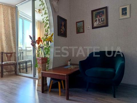 квартира за адресою Лобачевського пров., 7-А
