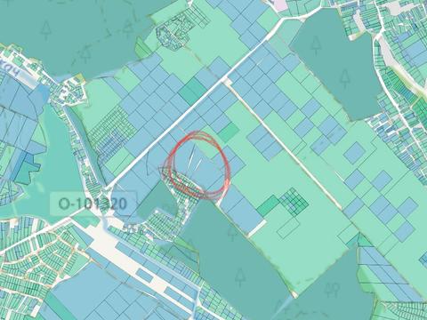 участок по адресу 