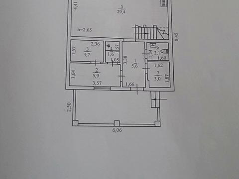 дом по адресу СТ Водник, 37