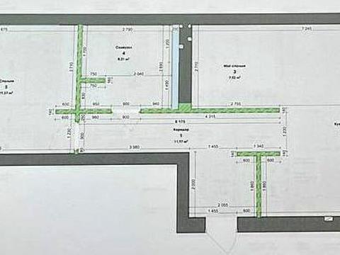 квартира за адресою Героїв Крут вул., 6