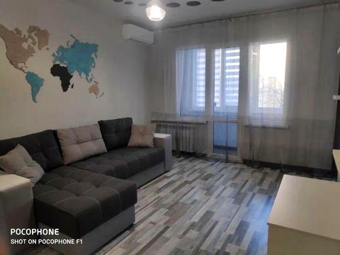 квартира за адресою Аерокосмічний просп. (Гагаріна), 80