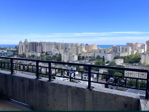 квартира за адресою Фонтанська, 25