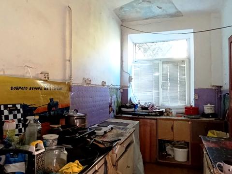квартира по адресу Черноморская ул., 3
